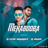 Mehabooba - Kgf 2 (Edm Mix) Dj Kiran Nayagarh X Dj Anand.mp3