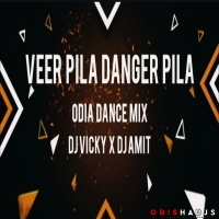 VEER PILA DANGER PILA (ODIA DANCE MIX) DJ VICKY X DJ AMIT.mp3