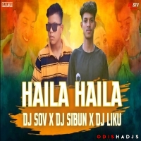 Haila Haila  I Circuit Mix I Dj Liku X DJ Sov X Dj Sibun.mp3
