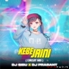 KEBE JAINI (CIRCUIT MIX) DJ SIBU X DJ PRASANT