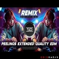 PEELINGS - REMIX EXTENDED QUALITY DANCE MIX DJ SIDAY REMIX 2025.mp3