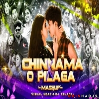 Chinnama O Pilaga Mashup Mashup 2025 Year End Megamix Part 4 DJ X Black.mp3