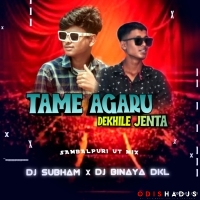TAMA AGARE DEKHILE JENTA-DJ BINAYA DKL X DJ SUBHAM.mp3