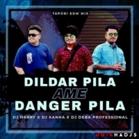 Dildar Pila Ame Danger Pila (Tapori Vedm Mix) Dj Harry X Dj Kanha X Dj Deba Professional.mp3