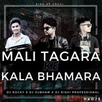 MALI TAGARA KE KALA BHAMARA (TAPORI EDM MIX) DJ ROCKY X DJ SUBHAM X DJ RISHI PROFESSIONAL.mp3