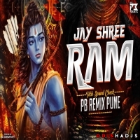 Jay Shree Ram-ramnavami 2025 (Tech Soundcheck Mix) Pb Remix Pune.mp3