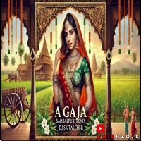 A Gaja (Sambalpuri Remix) Dj Sk Talcher.mp3