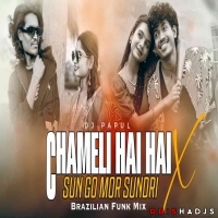Chameli Hai Hai X Sun Go Mor Sundri (Sambalpuri X Brazilian Funk Mix) Dj Papul.mp3