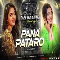 PANA PATARO (HYPNOTIZE MIX) DJ RM RAJU X  DJ PKM.mp3