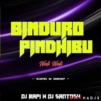 Sinduro Pindhibu Nali Nali (Edm X Tapori) Dj Bapi Agl X Dj Santosh Ctc.mp3