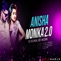 Anisha Monika Jyoti (Electro Edm Mix) Dj Kunal.mp3