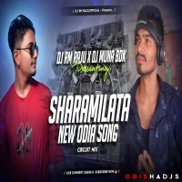 Sharamilata Odia Dj Song (Circuit Mix) Dj Rm Raju X Dj Muna.mp3