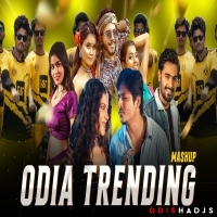 Odia Trending Song Mashup (Dj Papul X Odia Visual) Dungu Thili X Pouch Pelei De.mp3