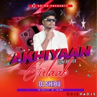 Akhiyaan Gulaab (Edm Remix) Dj Shibu Official.mp3