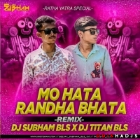 Mo Hata Randha Bhata (Remix) Dj Subham Bls X Dj Titan Bls.mp3