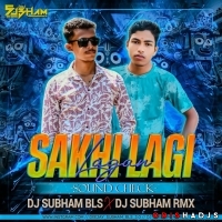 Sakhi Lagi Lagan Darshan Ki (Sound Check) Dj Subham Bls X Dj Subham Remix.mp3