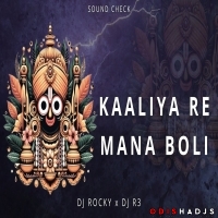 Kaaliya Re Mana Boli Tora Kichi Nahi (Sound Check) Dj Rocky X Dj R3.mp3