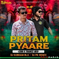AA RE PRITAM PYAARE (EDM X TRANCE MIX) DJ SUBHAM BLS x DJ PK REMIX.mp3
