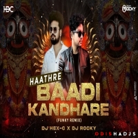HATARE BADI KANDHA (FUNKY MIX) DJ HEX C X DJ ROCKY.mp3