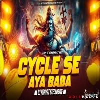 Cycle Se Aaya Baba (Edm X Ganpat Mix) Dj Pravat.mp3