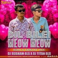 DIL BILEI MEOW MEOW (EDM x CIRCUIT MIX) DJ SUBHAM BLS x DJ TITAN BLS.mp3