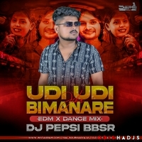 UDI UDI BIMANARE JIBA (Edm X Dance) DJ PEPSI BBSR.mp3