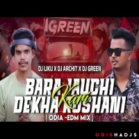 Bara Jau Chi Dekha (Edm Topori Remix) Dj Archit x Dj Liku x Dj Green.mp3