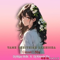 Tame Chithire Lekhichha(Circuit Mix) Dj Bijay Bhadrak X Dj Ritesh.mp3