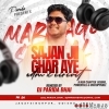 SAJAN JI GHAR AYE ( EDM MIX ) DJ PARIDA BHAI