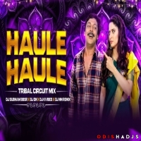 HAULE HAULE (TRIBAL X CIRCUIT) DJ SUBHAM BBSR x DJ DN x DJ K-VIBES x DJ NM REMIX.mp3
