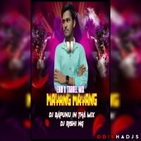 Mayang Mayang 2 -( EDM TRABEL MIX ) DJ BAPUNU IN THE MIX x DJ RISHI NG DJ SONG.wav