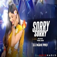 Sorry Sorry (Bhojpuri Tribal Bass) Dj Ananta X Dj Mahi.mp3