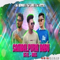 Sambalpuria Babu (Devil Bass Mix) Dj Liku X Dj Kittu X Genius.mp3