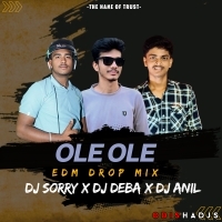 OLE OLE (EDM DROP MIX) DJ SORRY X DJ DEBA X DJ ANIL .mp3