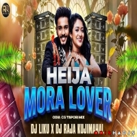 Heija Mora Lover (Odia Cg Tapori Mix) DJ Liku X Dj Raja Kujimagal.mp3