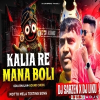 Kaliare Mana Boli I Odia Bhajan- Sound Check I Dj SarZen X Dj Liku Official.mp3