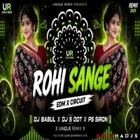 Rohi Sange (Edm X Circuit) Dj S Dot X Dj Babul Rmx Ft. Ps Siron.mp3