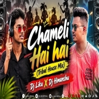 Chameli Hai Hai (Sambalpuri Tribal House Mix) Dj Liku X Dj Himanshu.mp3