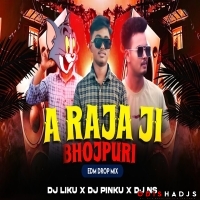 A RAJA JI (EDM DROP MIX) DJ LIKU X DJ NS X DJ PINKU.mp3